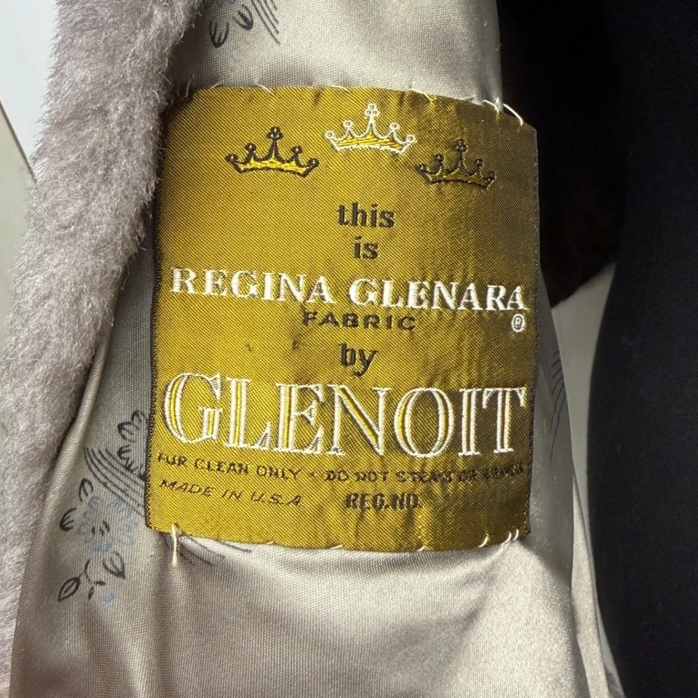 Regina Glenara by Glenoit vintage regina